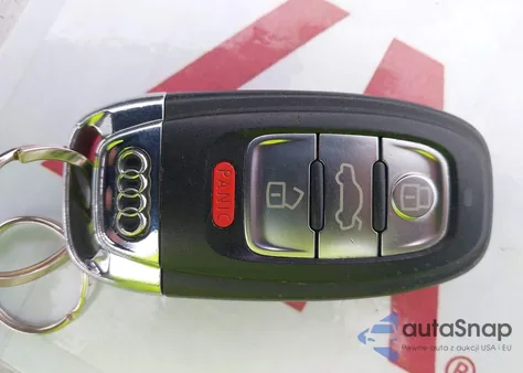 2013 Audi Allroad 2.0T Premium Plus z USA, uszkodzony, nr VIN WA1UFAFL3DA053180